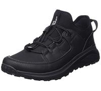 Jack Wolfskin Seattle 365 Low M - Scarpa da Passeggio da Uomo, Nero, 46 EU