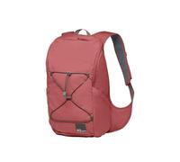 Jack Wolfskin Serene Zaino da giorno 45 cm Scomparto per laptop mineral red (TAS028237)