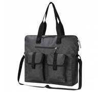 Jack Wolfskin Traveltopia Borsa da viaggio Weekender 42 cm Scomparto per laptop phantom (2010821-6350)