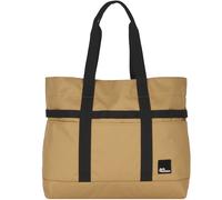 JACK WOLFSKIN Shopper marrone chiaro / nero Donna - Accessori - Borse e zaini - Borse - Shopper JACK WOLFSKIN One Size