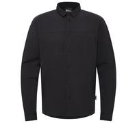Jack Wolfskin - Sierra Canyon L/S - Camicia 3XL nero