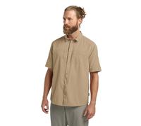 Jack Wolfskin Sierra Canyon Short Sleeve Shirt Verde M Uomo