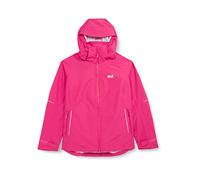 Jack Wolfskin Sierra - Giacca hardshell da donna, Donna, 1110972, pink peony, XXL