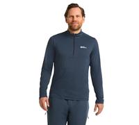 Jack Wolfskin Sky Thermal Hz M Maglietta da Trekking da Uomo