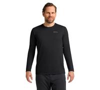 Jack Wolfskin Sky Thermal L/S M Maglietta da Escursionismo Uomo