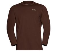 Jack Wolfskin - Sky Thermal L/S - Maglia funzionale L marrone