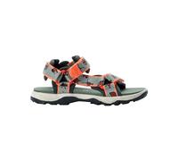 Jack Wolfskin SmileyWorld Sandal K, Unisex-Bambini, Foglia di Menta, 26 EU