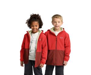 Jack Wolfskin Snow Days Jkt Kids Giacca Bambine e ragazze