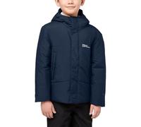 Jack Wolfskin SNOWBEAR JKT K - Giacca Bambini unisex, night blue,