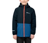 Jack Wolfskin SNOWY DAYS JACKET K - Giacca Bambini unisex, crisp cobalt,