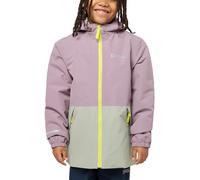 Jack Wolfskin SNOWY DAYS JACKET K - Giacca Bambini unisex, wild blossom,