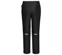 Jack Wolfskin Snowy Days Pants Kids, Pantaloni Bambini, Nero, 92