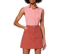 Jack Wolfskin Sonora - Camicia Senza Maniche da Donna, ad Asciugatura Rapida, Senza Maniche, Donna, Camicia Senza Maniche ad Asciugatura Rapida., 1403261-2131002, Quarzo Rosa, S