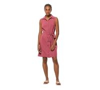Jack Wolfskin Sonora Dress, Rosa Morbido., XL