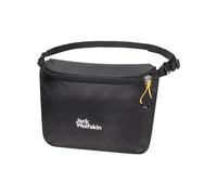 Jack Wolfskin Morobbia Speedster 2In1 Borsa da bicicletta 24 cm nero