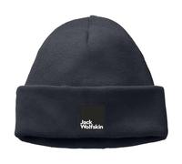 Jack Wolfskin - Spirit - Berretto in Pile Y, Berretto Beanie Unisex - Bambini e Ragazzi