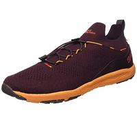 Jack Wolfskin Spirit Knit Low M - Scarpa da Passeggio da Uomo, Atacama Red, 45 EU