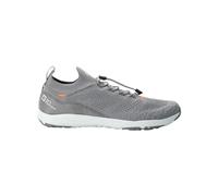 Jack Wolfskin Spirit Knit Low M - Scarpa da Passeggio da Uomo, Calcare, 45 EU