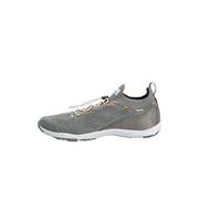 Jack Wolfskin Spirit Knit Low M - Scarpa da Passeggio da Uomo, Verde - Gecko Green, 46 EU