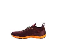 Jack Wolfskin Spirit Low M - Scarpa da Passeggio da Uomo, Atacama Red, 45.5 EU
