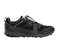 Jack Wolfskin Spirit Low M - Scarpa da Passeggio da Uomo, Nero, 47 EU