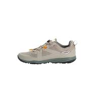 Jack Wolfskin Spirit Low M - Scarpa da Passeggio da Uomo, Verde -, 46 EU