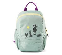 Jack Wolfskin Sprout Zaino per bambini 25.5 cm verde