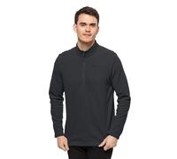 JACK WOLFSKIN Pullover sportivo 'Taunus' antracite, Taglia S