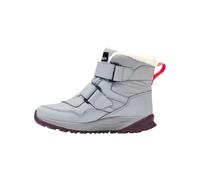 Jack Wolfskin Stivali da neve unisex Polar Bear-g Texapore Mid Vc, Rainstorm, 39 EU