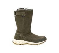 Jack Wolfskin Stivali da trekking da donna Queenstown Texapore Boot H W, Oliva impolverato, 42 EU