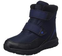 Jack Wolfskin Stivali invernali da bambino Polar Bear Texapore MID VC K, unisex, colore blu notte, 30 EU, blu notte, 30 EU