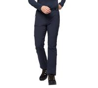 Jack Wolfskin STOLLBERG Pants M - Pantaloni da Escursionismo Uomo, Night Blue, 54 -