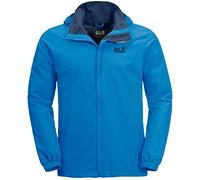 Jack Wolfskin Stormy Point - Giacca da uomo Hardshell M