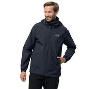 Jack Wolfskin Stormy Point Hardshelljacke Giacca Hardshell da uomo Uomo