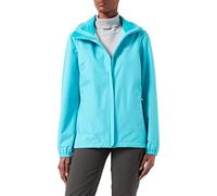 Jack Wolfskin Stormy Point Jacket - Giacca da donna, Acqua scura., L
