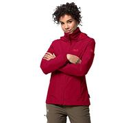 Jack Wolfskin “Stormy Point Jacket W” - Giacca Impermeabile da Donna, Traspirante
