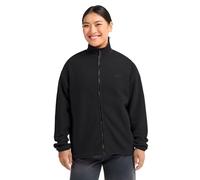 Jack Wolfskin Sumetro Full Zip Fleece Nero XL Donna