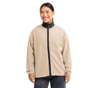 Jack Wolfskin - Women's Sumetro Fullzip - Giacca in pile XXL beige