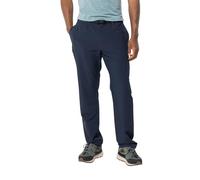 Jack Wolfskin Summer Walk Pants M, Pantaloni Uomini, Night Blue,