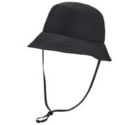 Jack Wolfskin Cappello da Sole, Nero, L Unisex-Adulto