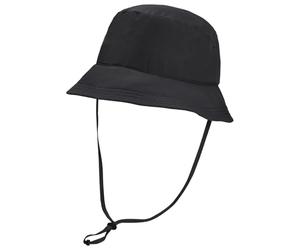 Jack Wolfskin Sun Hat, Nero, M