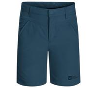 Jack Wolfskin Sun K Shorts, Dark Sea, 164, Mare Scuro, 164 cm