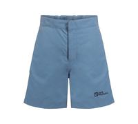 Jack Wolfskin Sun Pantaloncini K, Elemental Blue, 128 cm