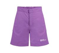 Jack Wolfskin Sun Pantaloncini K, Rosa Marina, 164 cm