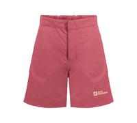 Jack Wolfskin Sun Pantaloncini K, Rosa Morbido., 128 cm