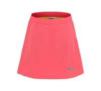 Jack Wolfskin Sun Skort G Gonna Pantalone, Sunset Coral, 140 Bambine e Ragazze