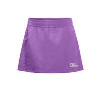 Jack Wolfskin Sun Skort G, Rosa Marina, 8 Anni