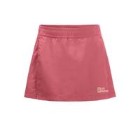 Jack Wolfskin Sun Skirt Rosa 140 cm Ragazza
