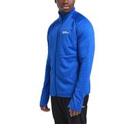 Jack Wolfskin Taiga Fz M Giacca di pile Uomo (Pacco da 1)