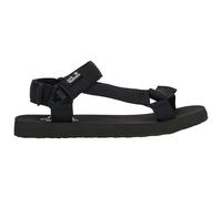 Jack Wolfskin - Taiga Sandal - Sandali EU 43 nero